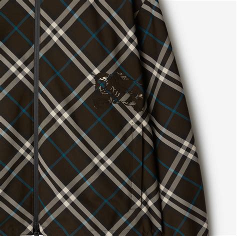 Reversible Check Trafford Jacket in Snug 